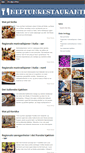 Mobile Screenshot of neptunrestauranter.no